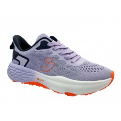 Safety Jogger 616503 Purple Sneakers