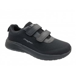 J'Hayber ZS61432-200 Chelma Black Γυναικεία Sneakers