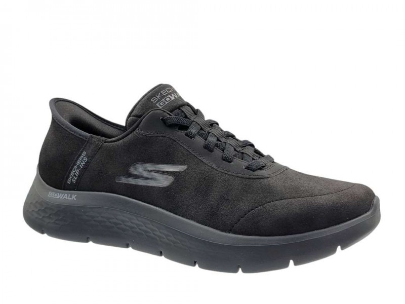 Skechers 124837-bbk | Unisex Sneakers | Papoutsomania.gr