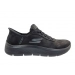 Skechers 124837-bbk | Unisex Sneakers | Papoutsomania.gr