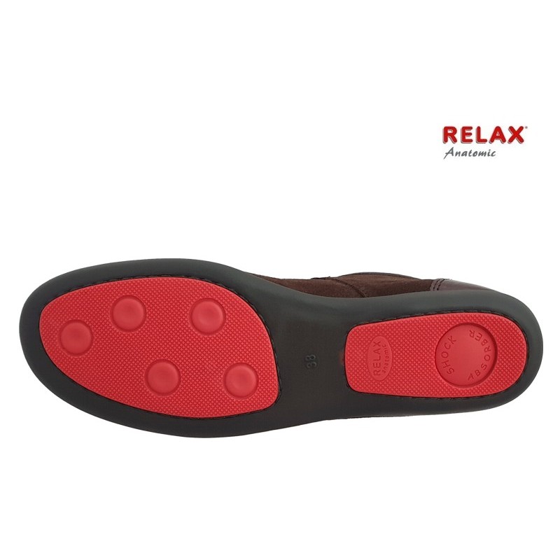 Relax Anatomic 8307 32 Kafe Gynaikeia Papoytsia Papoutsomania Gr